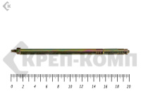 Анкер двойного распирания м6 10х200 (50шт)