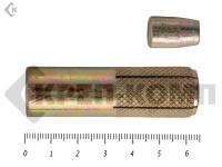 Анкер забивной м16 (25шт)