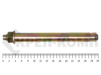Анкер двойного распирания м24 30х300 (5шт)