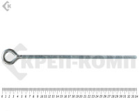 Кольцо с метрической резьбой м10х300 (120шт)